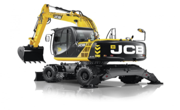 JCB Industry Wheeled Excavators