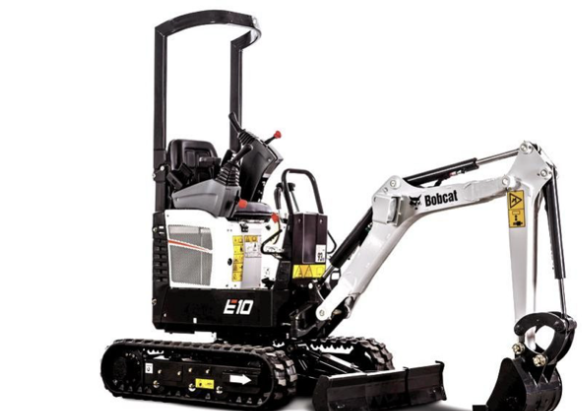 buckinghamshire affordable micro digger hire