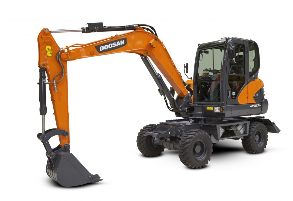 brands of micro digger hire in Wendover